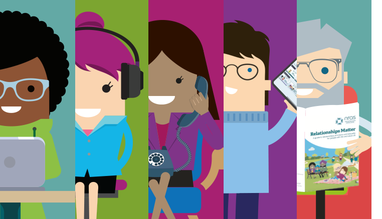Supported self-management webinars