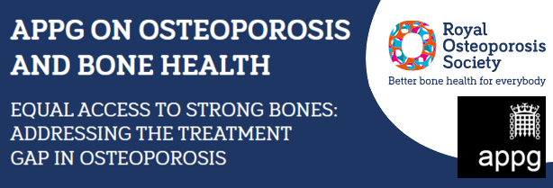 Devastating postcode lottery for osteoporosis medication