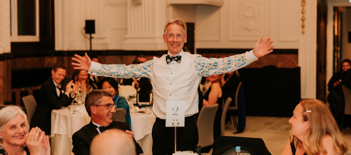 Please join us at the BOA Gala Dinner 2025