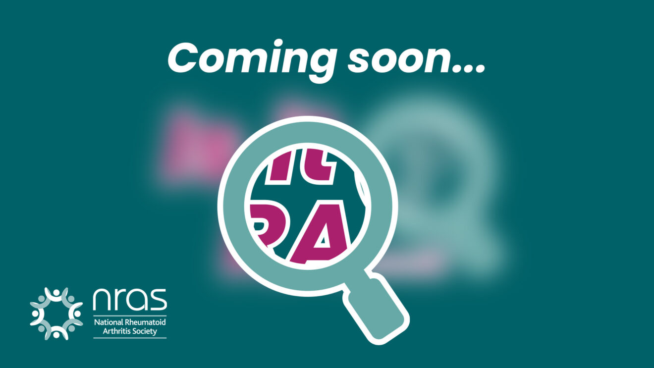 RA Awareness Week 2025 is next month!