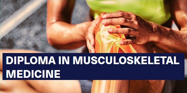Diploma in MSK Medicine – Register your interest