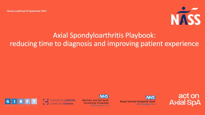 NASS announces collaboration with NHS England