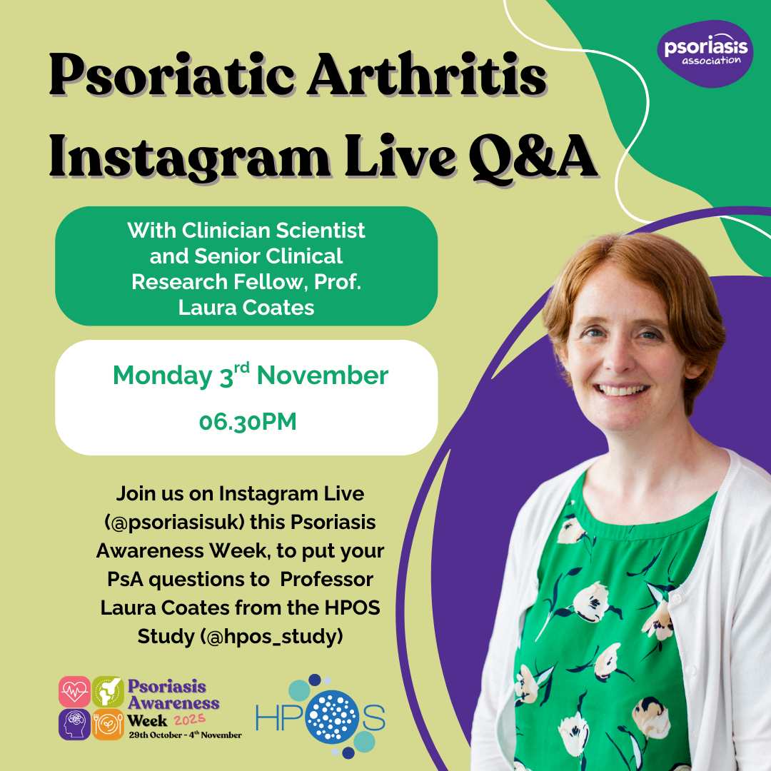 PSA Live Q&A