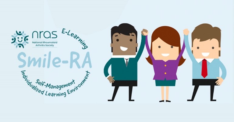 SMILE-RA – Exercise just got easier