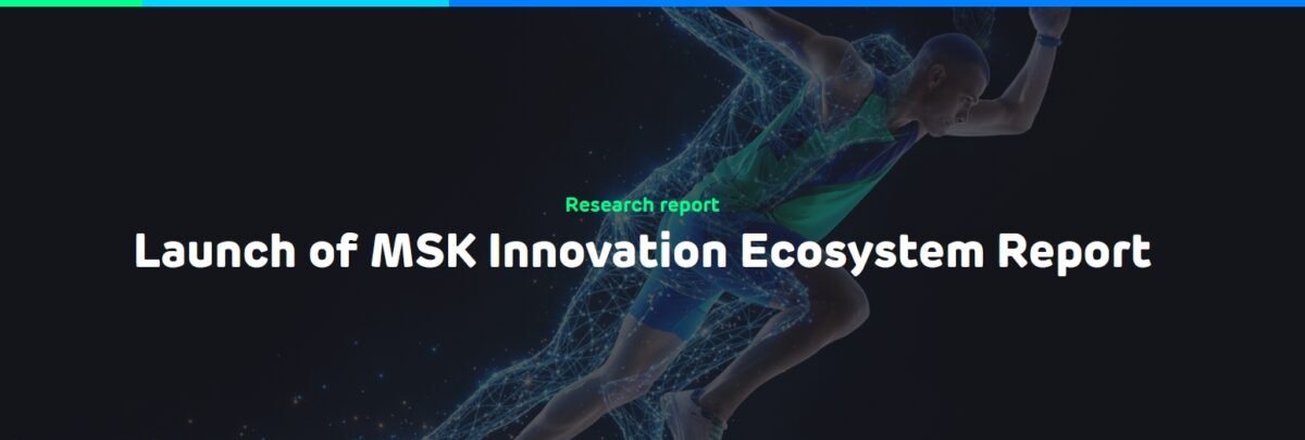 The MSK health innovation ecosystem